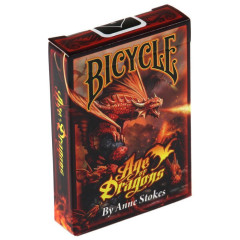Bicycle Age Of Dragons - Anne Stokes