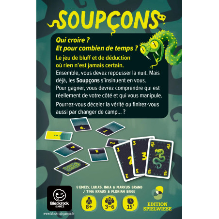 Soupçons