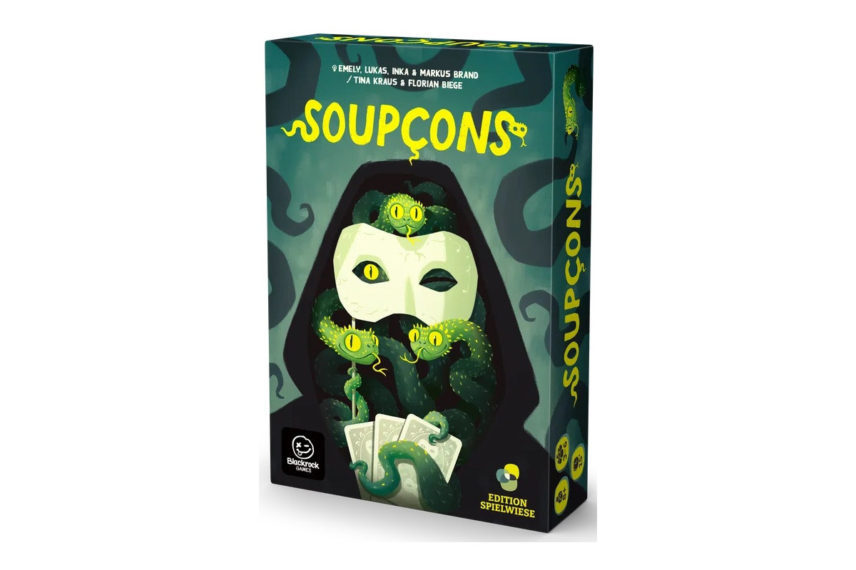 Soupçons
