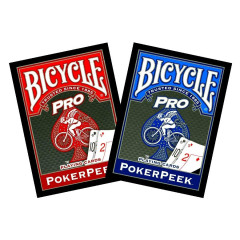 Bicycle PRO PokerPeek