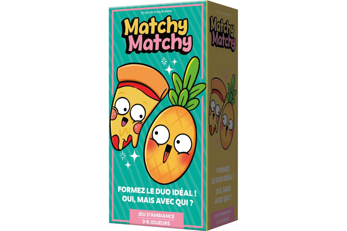 Matchy Matchy