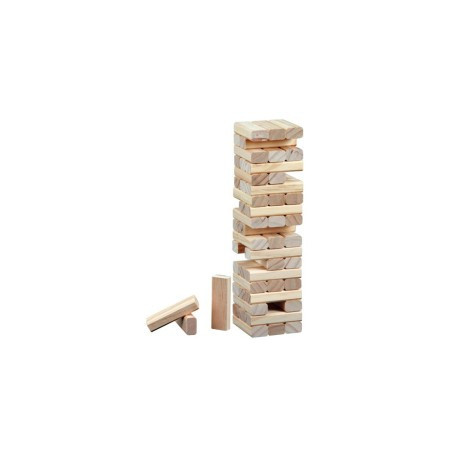 Timber 56 blocs (type Jenga)