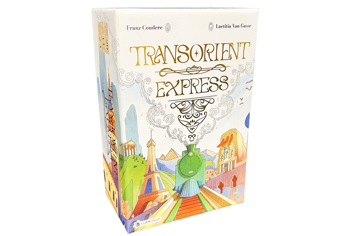 Transorient Express