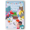 Puzzle enquête - The Mysterious Case Of The Birday (100 pièces)