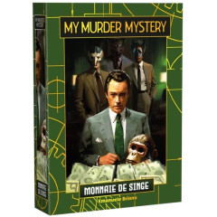 My Murder Mistery - Monnaie de Singe