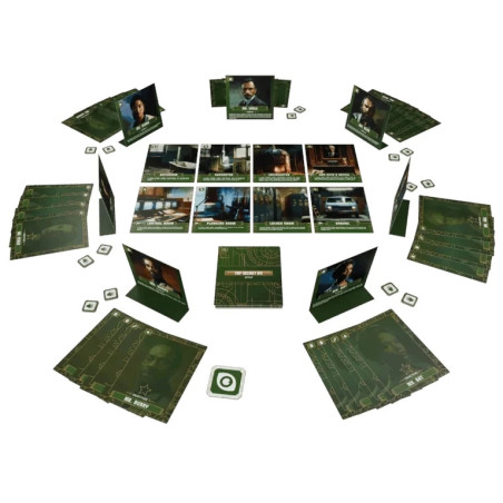 My Murder Mistery - Monnaie de Singe