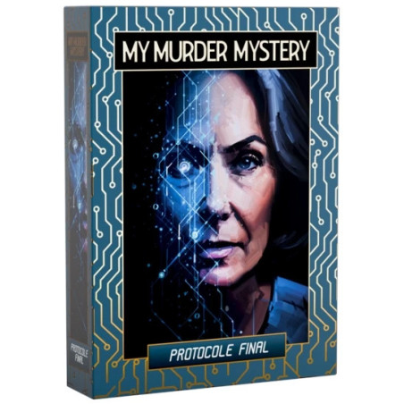 My Murder Mistery - Protocole Final