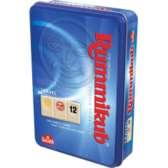Rummikub Travel (Rummy de voyage)