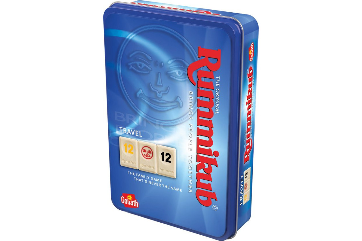 Rummikub Travel (Rummy de voyage)