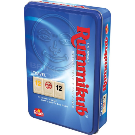 Rummikub Travel (Rummy de voyage)