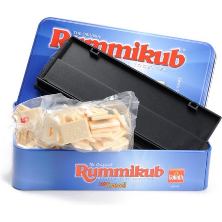 Rummikub Travel (Rummy de voyage)