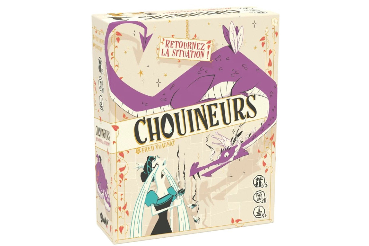 Chouineurs