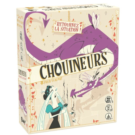 Chouineurs