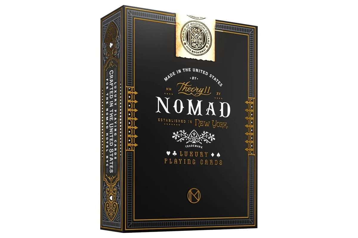 Cartes Theory11 Nomad EDITION LIMTEE