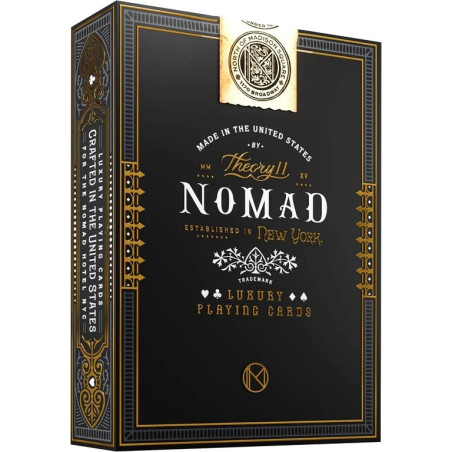 Cartes Theory11 Nomad EDITION LIMTEE