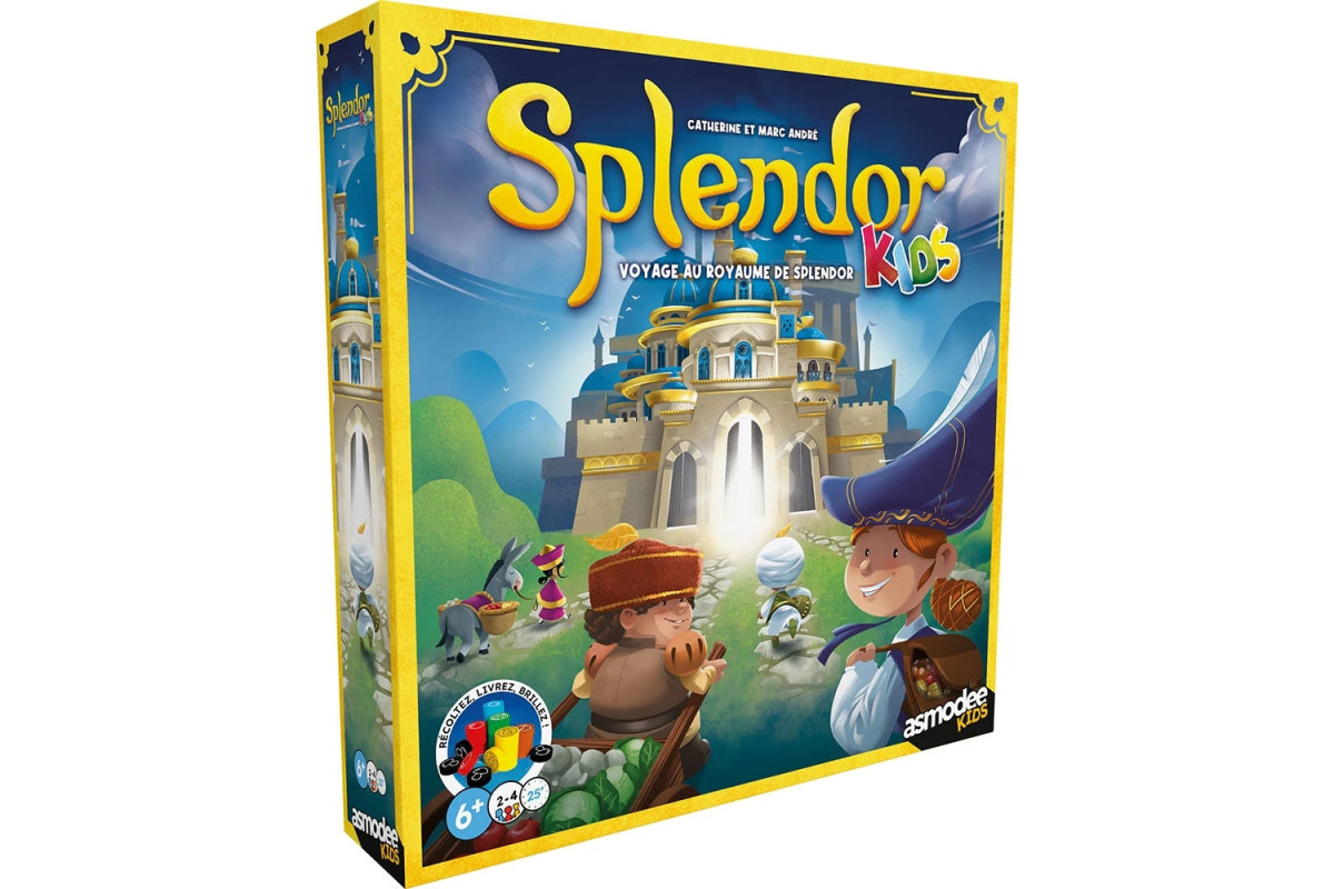 Splendor Kids