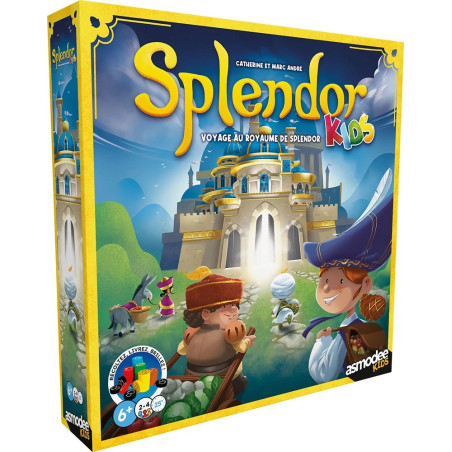 Splendor Kids