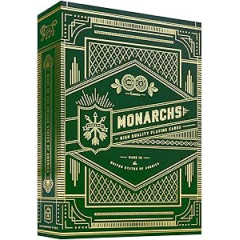 Cartes Theory11 Monarchs (vert)