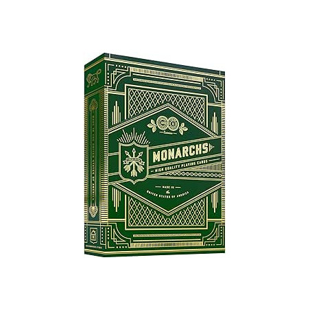 Cartes Theory11 Monarchs (vert)