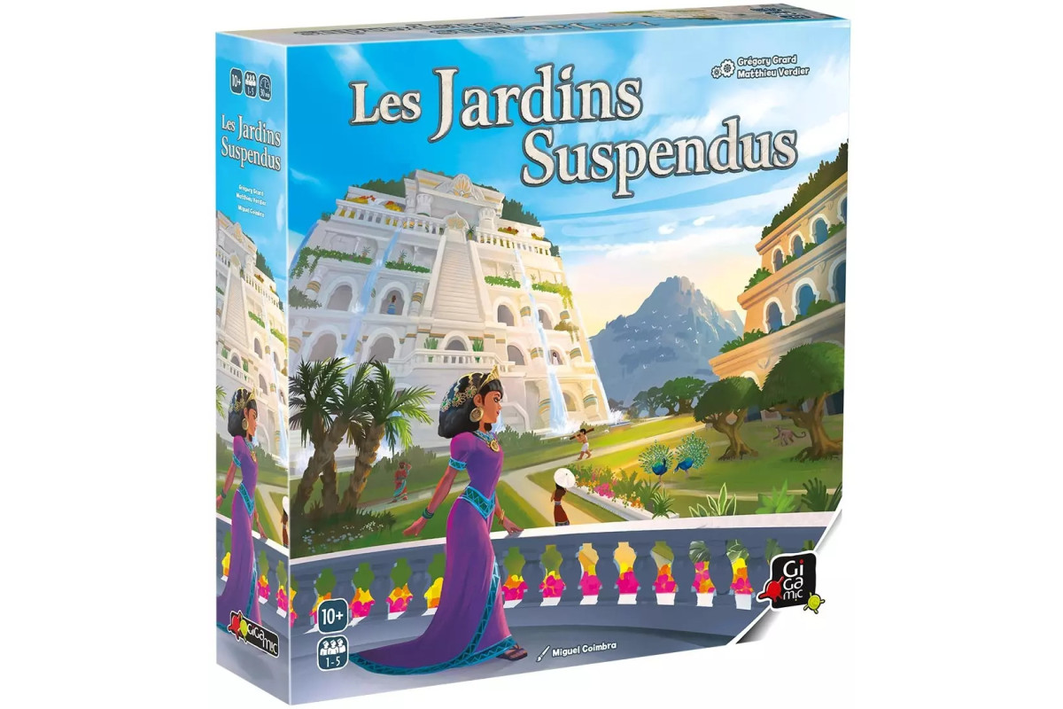 Les Jardins Suspendus