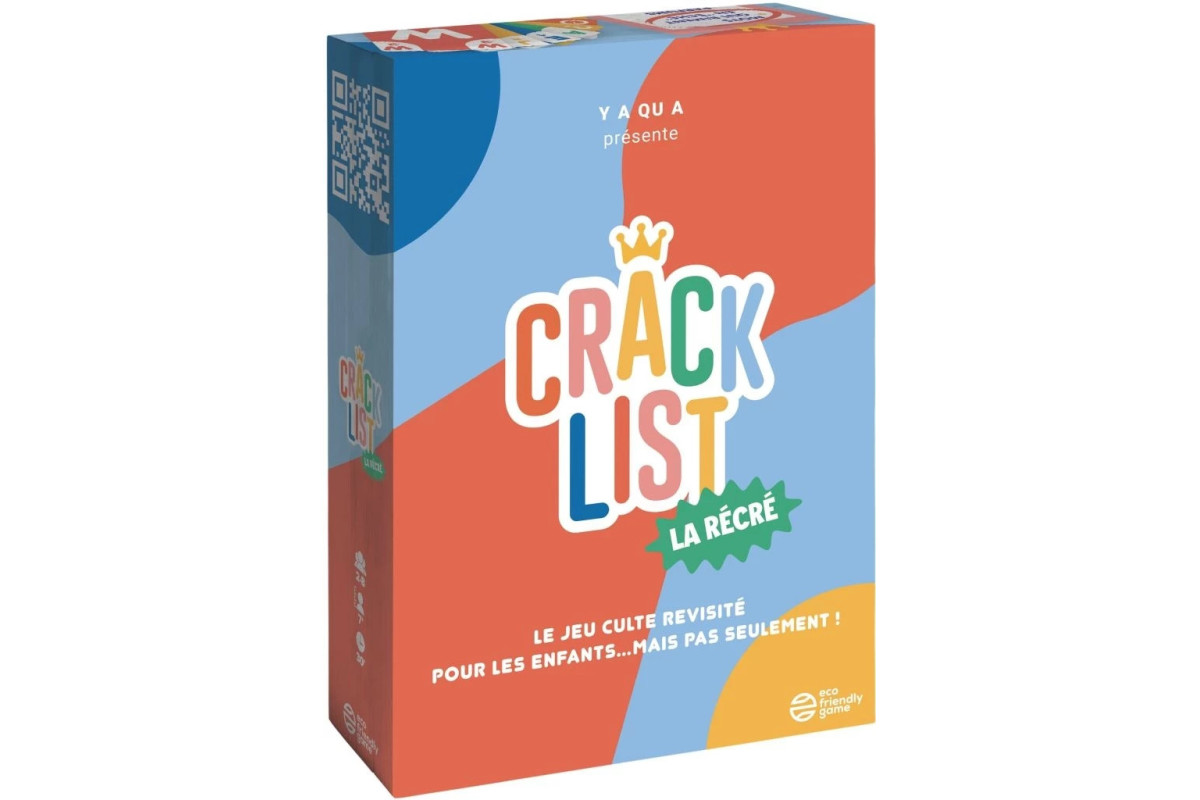 Crack List La Récré