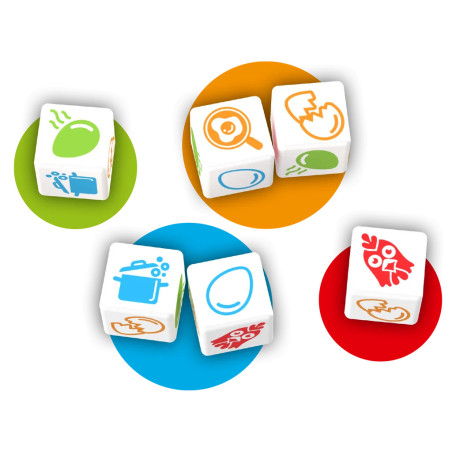 Les Oeuf sont faits!