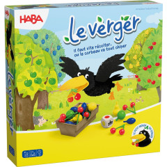 Le Verger - Jeu HABA