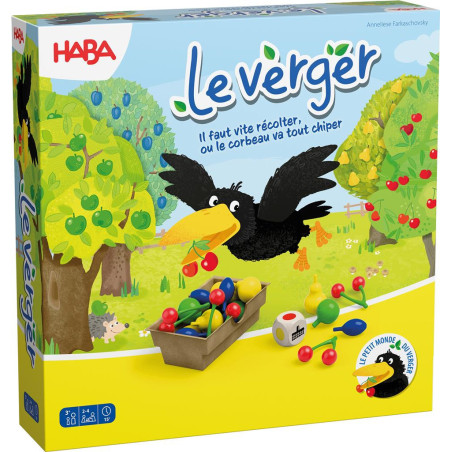 Le Verger - Jeu HABA