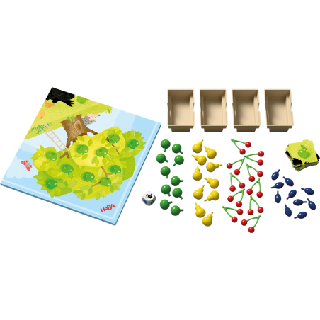 Le Verger - Jeu HABA