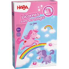 Licornes dans les nuages - Jeu HABA
