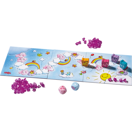 Licornes dans les nuages - Jeu HABA