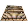 Jeu de Go pour malvoyants (prix coûtant)