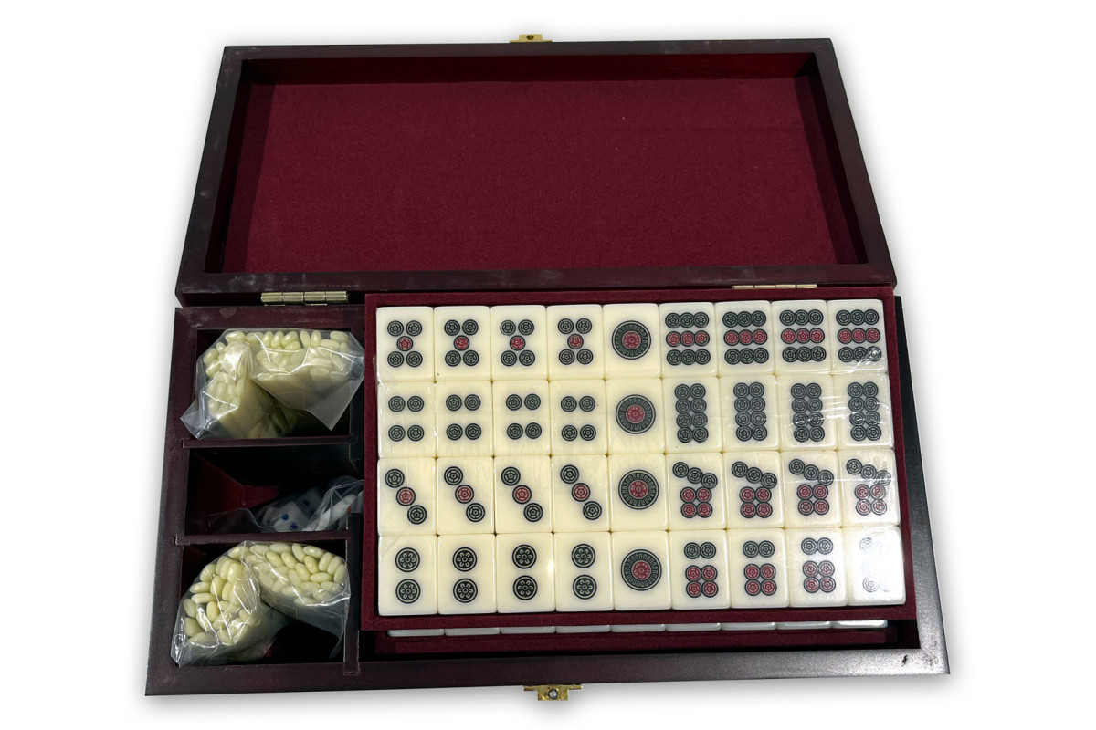 Mahjong Japonais tuiles 27x20mm RIICHI