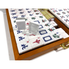 Mahjong de compétition