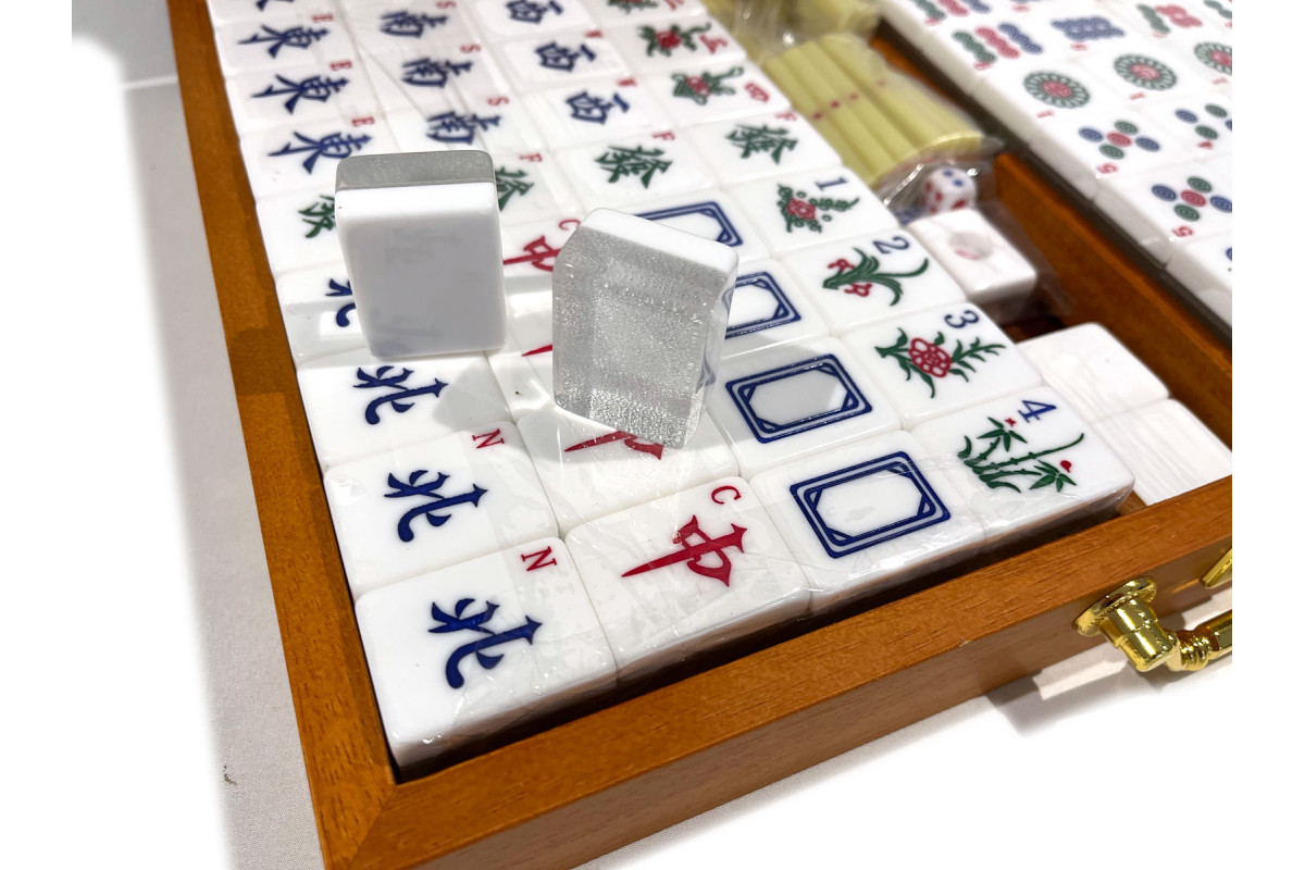 Mahjong de compétition