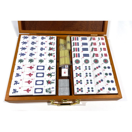 Mahjong de compétition