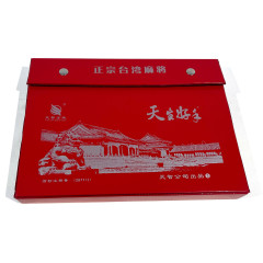 Mahjong grandes tuiles 32x24mm non marquées