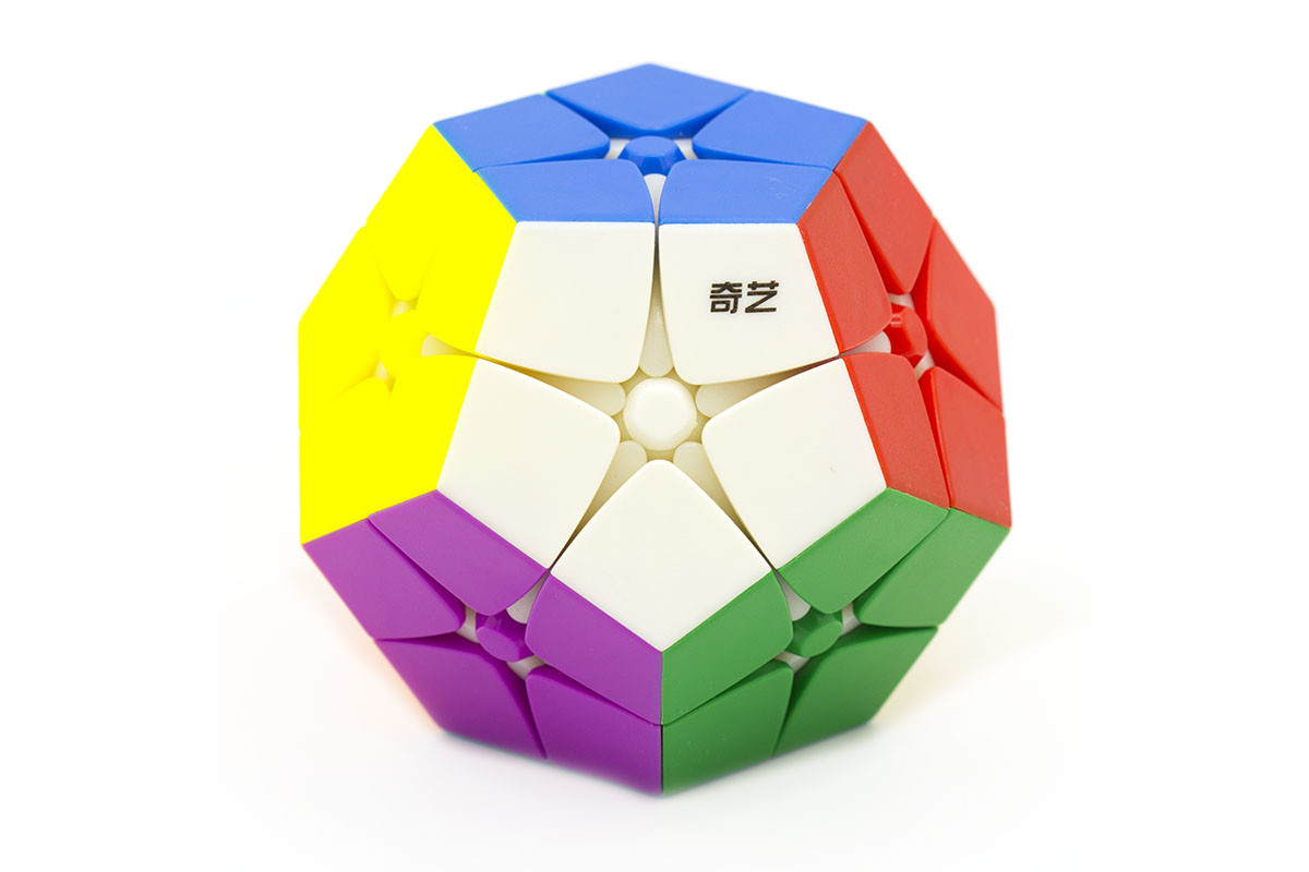 Kibiminx (Megaminx 2x2)
