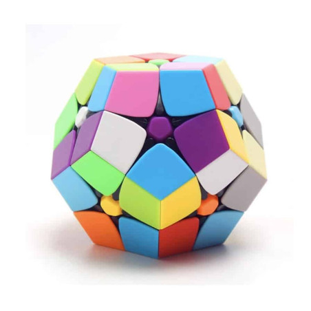 Kibiminx (Megaminx 2x2)