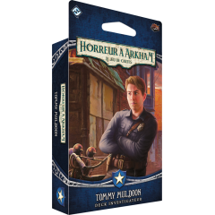 Arkham JCE : Tommy Muldoon (Investigateur)
