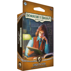 Horreur à Arkham JCE : Carolyn Fern (Investigateur)