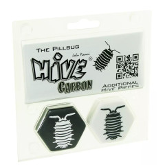 Hive Carbon - extension Pillbug (Cloporte)