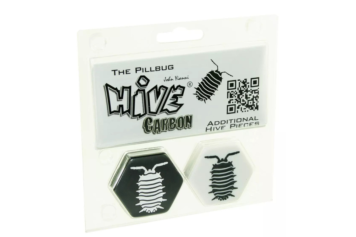Hive Carbon - extension Pillbug (Cloporte)