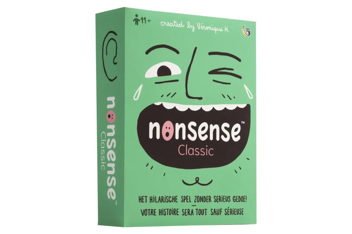 Nonsense Classic Pocket