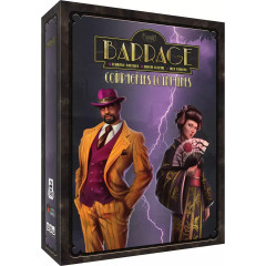 Barrage: Extension Compagnies Lointaines