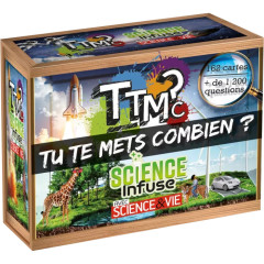 TTMC Science Infuse