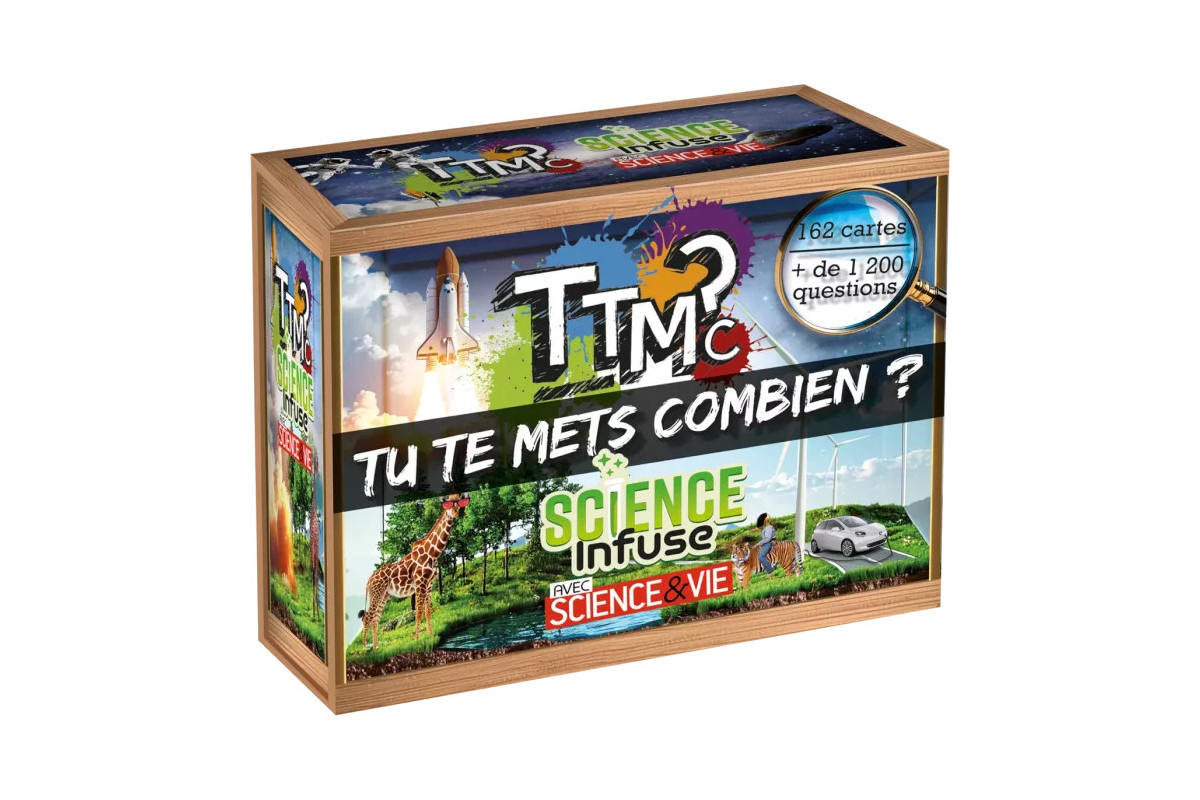 TTMC Science Infuse