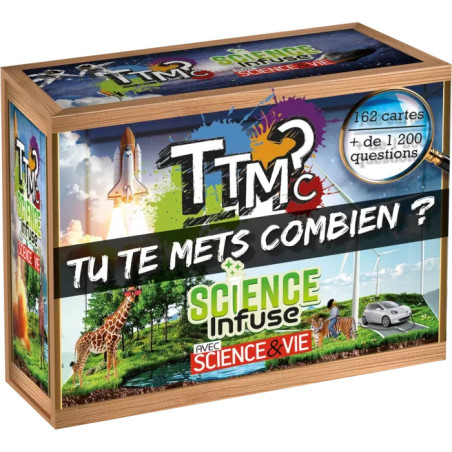 TTMC Science Infuse