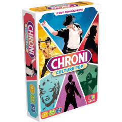 Chroni - Culture Pop (ISBN 5.5)