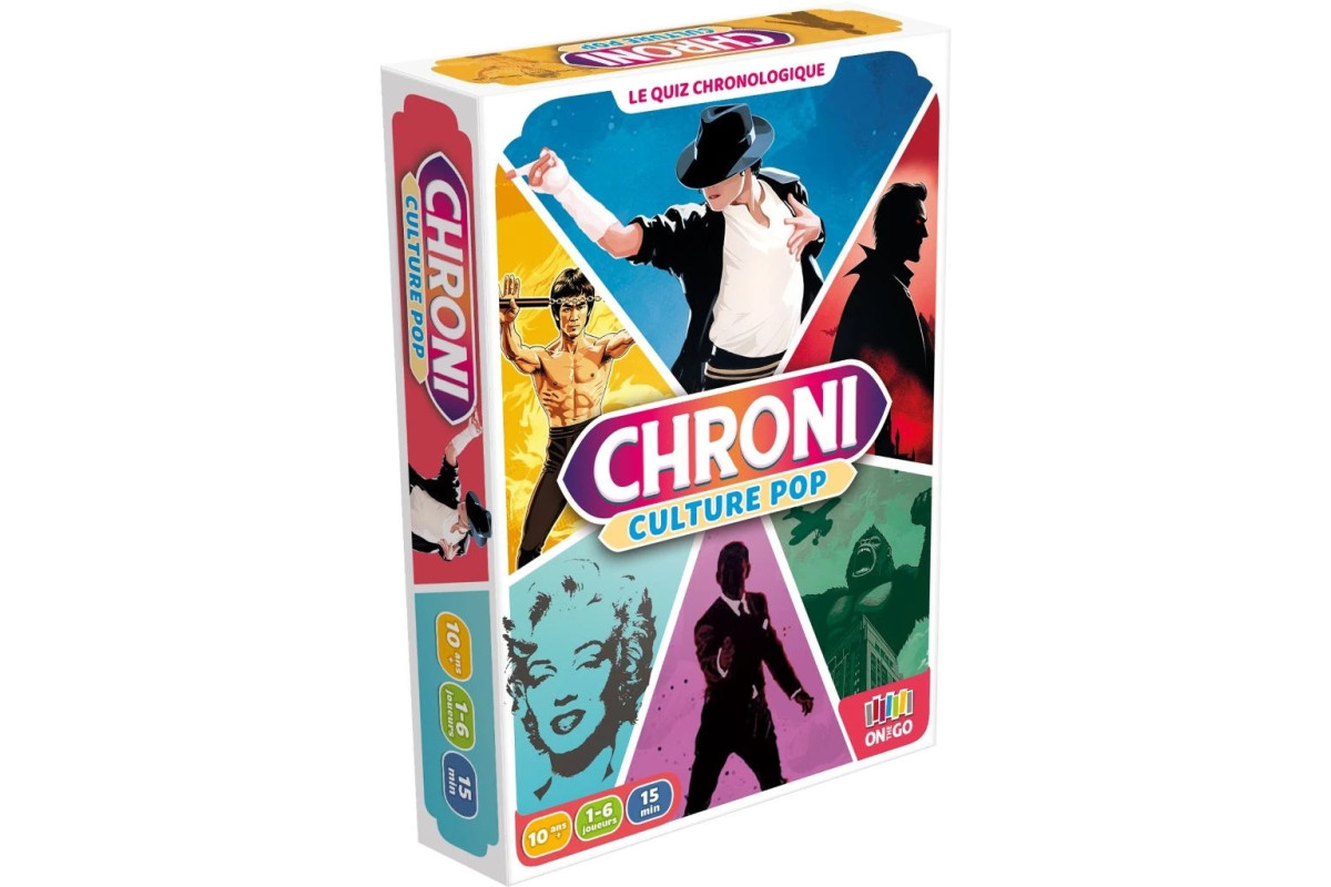 Chroni - Culture Pop (ISBN 5.5)
